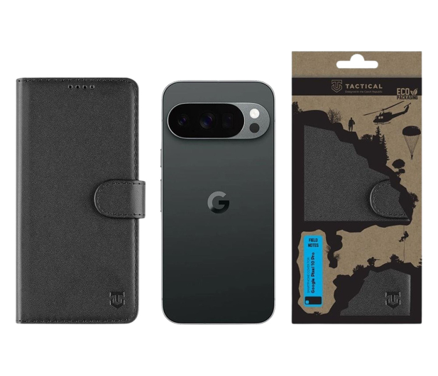 Tactical Field Notes pro Google Pixel 10 Pro Black - 1513947 - zdjęcie 3